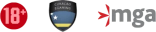 18+, Curacao eGaming và MGA